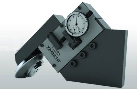 Burnishing tool - SKUV20-R - YAMATO Machine & Tool