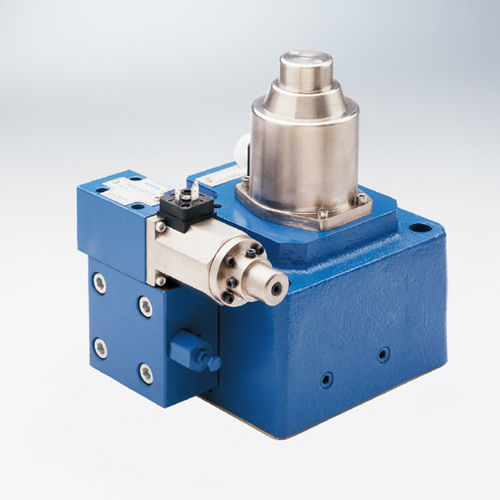 Direct-operated solenoid valve - BYLZ series - Ningbo Hoyea Machinery Manufacture - hydraulic / proportional / energy-saving