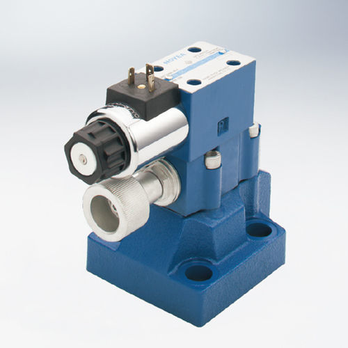 Hydraulic system relief valve - Ningbo Hoyea Machinery Manufacture - directional / pilot-operated / hydraulic