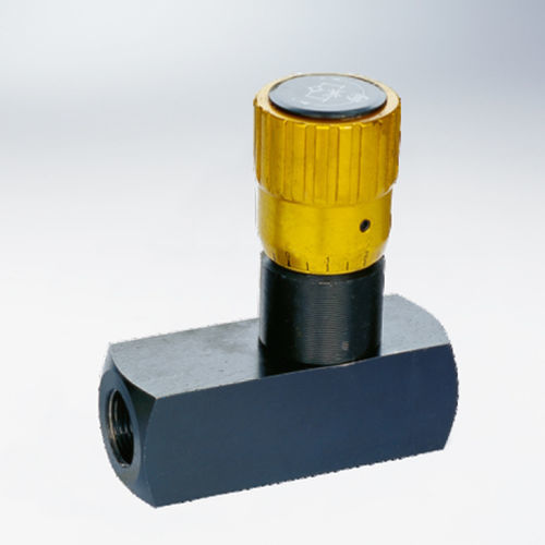 Membrane check valve - G series - Ningbo Hoyea Machinery Manufacture - for oil / needle / hydraulic