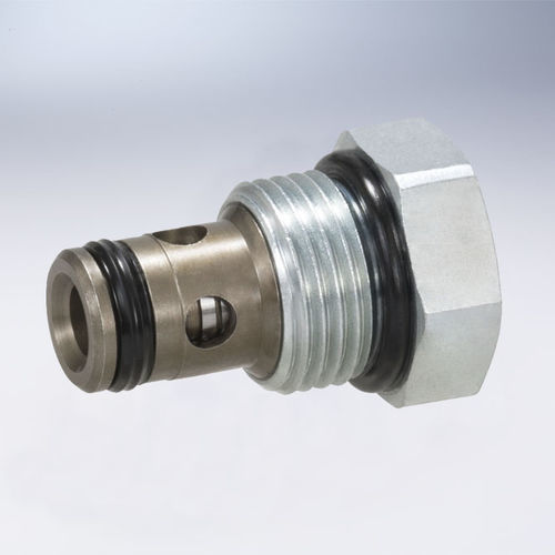 Ball valve - HYLS04-B30 - Ningbo Hoyea Machinery Manufacture - hydraulic / in-line / load