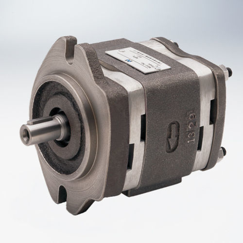 Internal-gear hydraulic pump - IGP-1 series - Ningbo Hoyea Machinery Manufacture - hydraulic piston / for industrial applications / low-noise