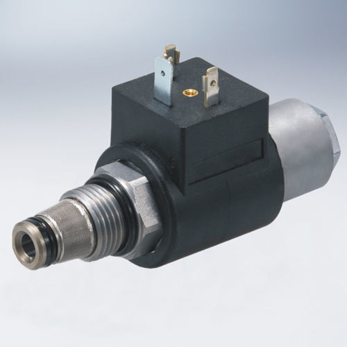 Cartridge valve - HY-SP08-21 - Ningbo Hoyea Machinery Manufacture - hydraulic / blocking / for oil