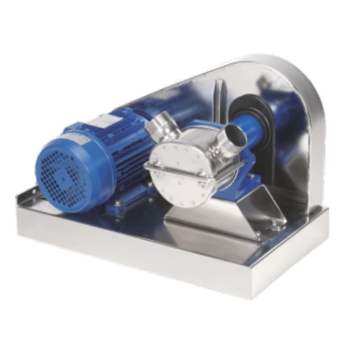 Food product pump - GR series - Liverani - beer / electric / self-priming