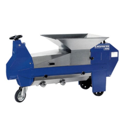 Electric press - ENOPRESS, ECOPRESS series - Liverani - screw
