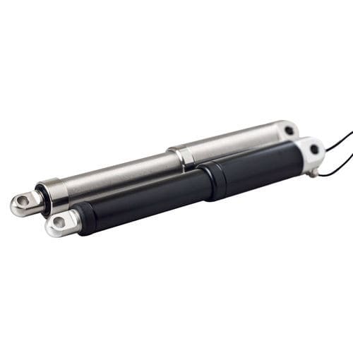 Linear actuator con35 Concens A/S electric / piston / steel