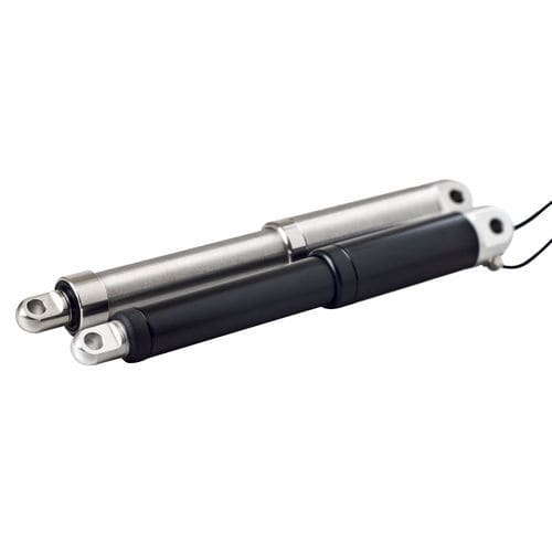 Electric actuator - con60  - Concens A/S - linear / piston / stainless steel