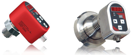 Hydrostatic level sensor - HYDROCONT (EX)S50 - ACS Control-System GmbH - for liquids / for the food industry / for corrosive environments