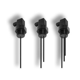 Conductive level probe - SNT - ACS Control-System GmbH - for conductive liquids / corrosion-resistant