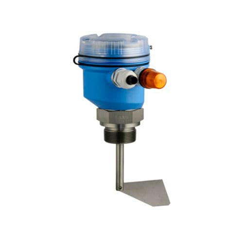 Rotary paddle level switch - SILOCONT SIC-350 - ACS Control-System GmbH - for bulk materials / ATEX / compact