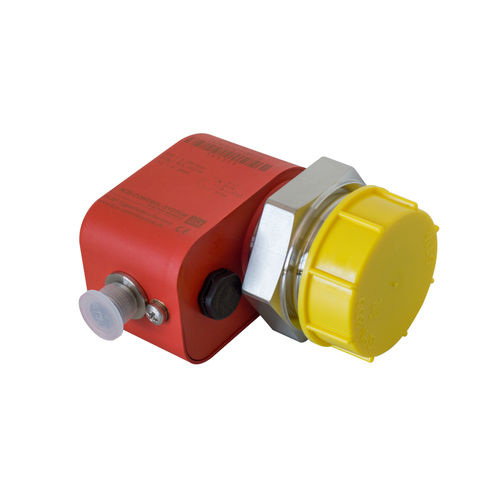 Relative pressure sensor - PRECONT® S40 - ACS Control-System GmbH - capacitive / 4-20 mA / 0-10 V