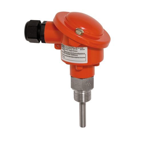 Pt100 thermometer - PTA - ACS Control-System GmbH - 2-wire / without display / 4-20 mA