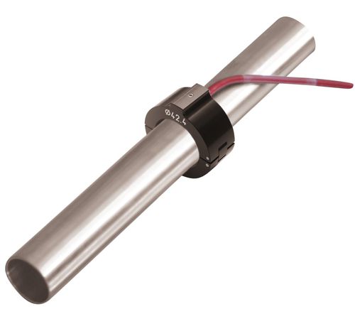 Pt100 temperature sensor - PTV - ACS Control-System GmbH - platinum resistive / clamp-on / 4-20 mA