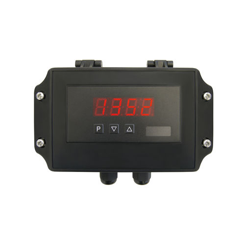Current panel meter - DAL-101 - ACS Control-System GmbH - 4-digit / with LED display / 4-20 mA
