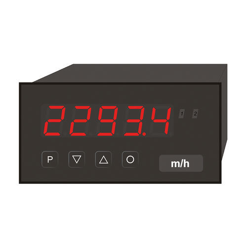 Frequency panel meter - DAL-111 - ACS Control-System GmbH - with LED display / 5-digit / analog output