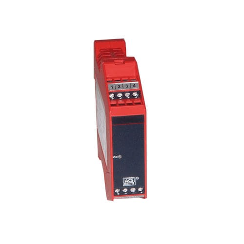 Temperature regulator signal converter - TRANSCONT WTAU-120-U0 - ACS Control-System GmbH