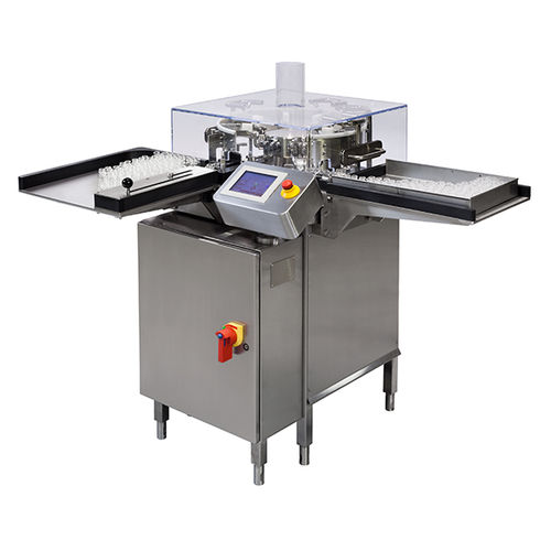 Semi-automatic vial washer - RW-250 - SP Scientific Products - laboratory / water jet