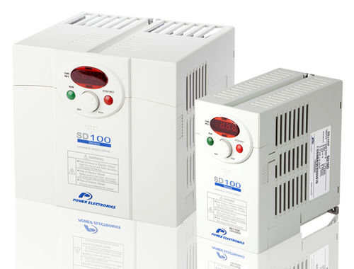 Vertical variable-speed drive - SD100  - Power Electronics