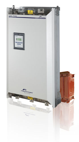 Vertical variable-speed drive - SD700 Kompakt Series - Power Electronics