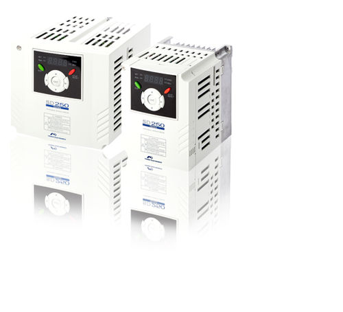 Vertical variable-speed drive - SD250 Series  - Power Electronics