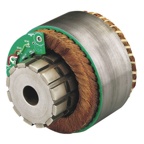 AC servomotor - K series - Parker Hannifin France SAS - 12 V / 24 V / 48 V