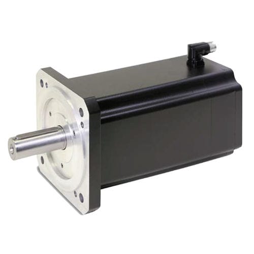 Low-inertia servomotor - SMB - Parker Hannifin France SAS - AC / brushless / 400 V
