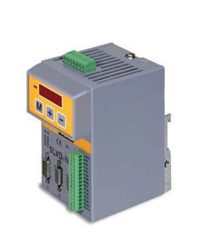 AC servo-drive - SLVD-N series - Parker Hannifin France SAS - brushless / digital / positioning