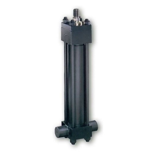 Pneumatic cylinder - 2A  - Parker Hannifin France SAS - tie-rod / double-acting / single-acting