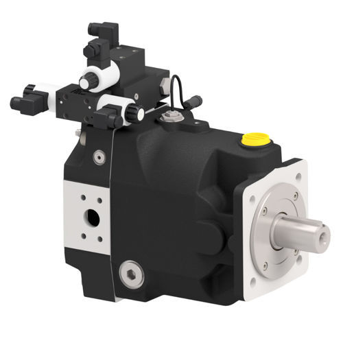 Hydraulic axial piston pump - PVplus - Parker Hannifin France SAS - with combustion engine / electrically-powered / for industrial applications