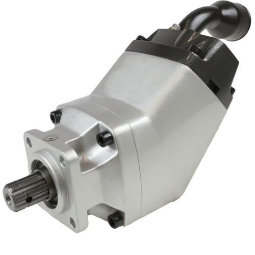 Hydraulic axial piston pump - F2 - Parker Hannifin France SAS - aluminum / rugged