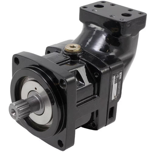 Axial piston hydraulic motor - F12 - Parker Hannifin France SAS