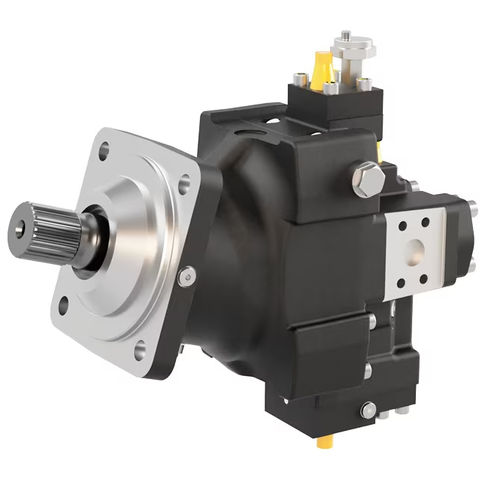 Axial piston hydraulic motor - V16 - Parker Hannifin France SAS - variable-displacement