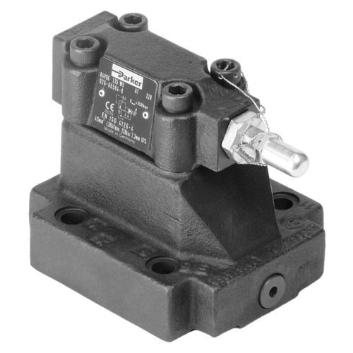 Pilote-operated safety valve - R4V - Parker Hannifin France SAS