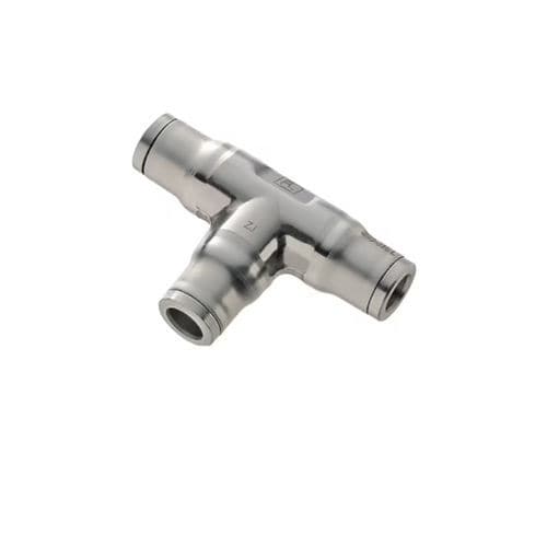 Pneumatic fitting - LF3800 series - Parker Hannifin France SAS - screw-in / elbow / T-shaped