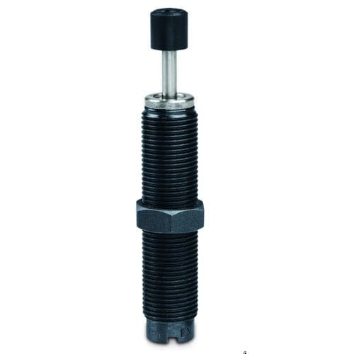 Shock damper - SA  - Parker Hannifin France SAS - mechanical / for machines / adjustable