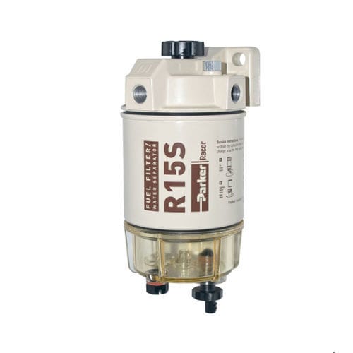 Fuel separator filter - 215R2 - Parker Hannifin France SAS - cartridge