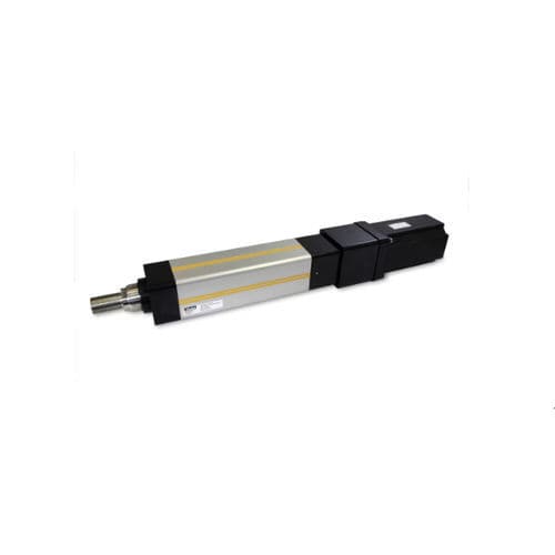 Electric cylinder - ETH080 - Parker Hannifin France SAS - IP54 / IP65