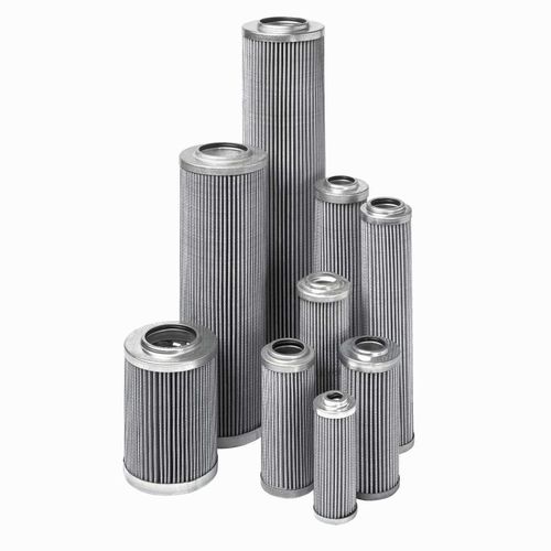 Oil filter cartridge - Par Fit™ - Parker Hannifin France SAS - fine / stainless steel