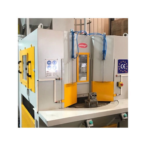 Automatic sandblasting machine - Cetingil Machinery Industry - pressure / for surface treatment