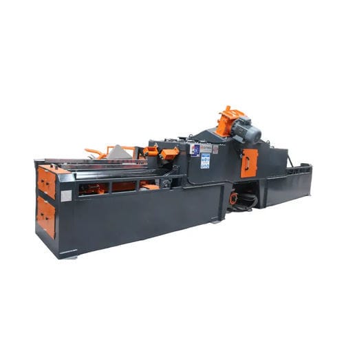 Tube shot blasting machine - Cetingil Machinery Industry - roller conveyor / turbine / continuous