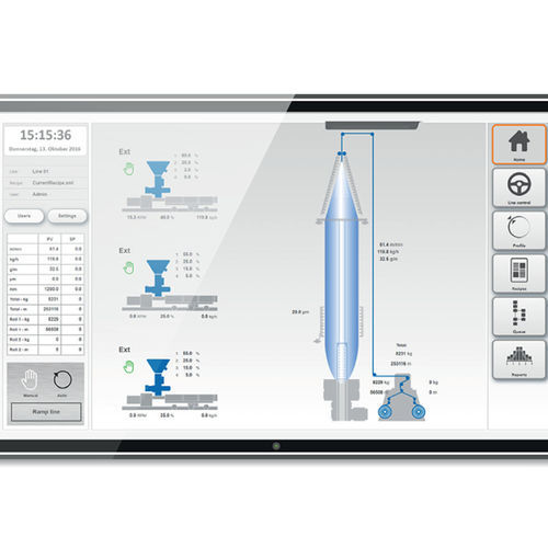Process monitoring system - TSM Control Systems - online / high ...