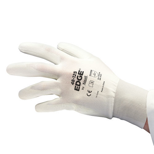 Handling safety gloves EDGE® 48125 Ansell industrial / for the automotive industry / for
