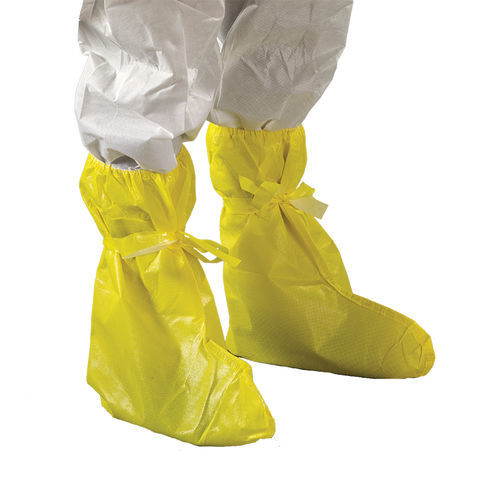 Work overboots - AlphaTec® 3000 - 406 - Ansell - chemical protection ...