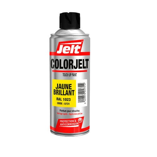 Finishing paint - COLORJELT BRILLANT - ITW Spraytec - quick-drying / marking / liquid