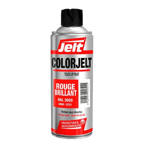 Finishing paint - COLORJELT BRILLANT - ITW Spraytec - quick-drying / marking / liquid