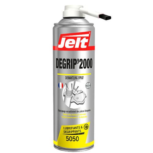 Aerosol penetrating oil - DEGRIP'2000 - ITW Spraytec - lubricant