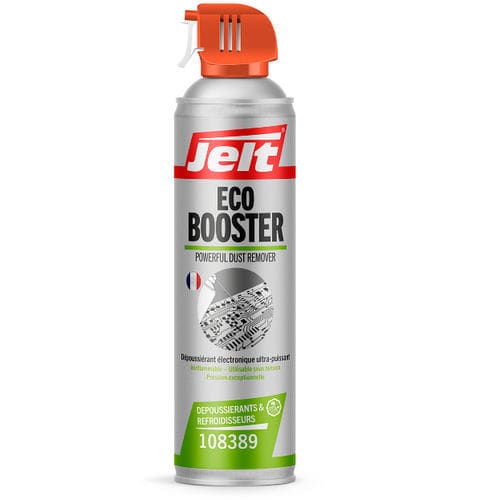 Duster spray - ECO BOOSTER - ITW Spraytec - electronic equipment / flammable