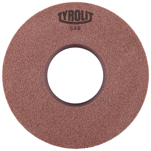 Surface treatment wheel - SKI & BOARD - Tyrolit - Schleifmittelwerke Swarovski AG & Co K.G - cylindrical / vitrified-bonded CBN