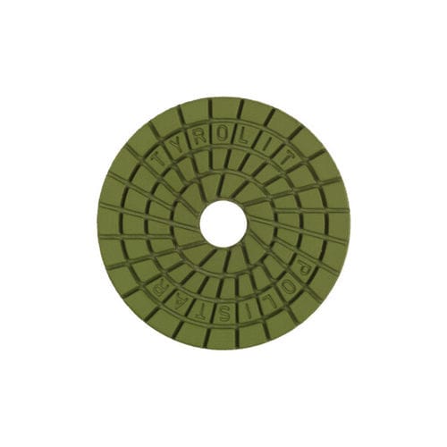 Polishing pad Tyrolit Schleifmittelwerke Swarovski AG & Co K.G