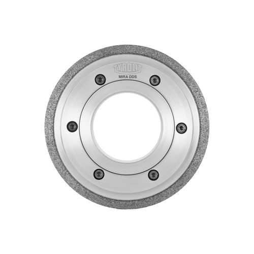 Honing grinding wheel - MIRA - Tyrolit - Schleifmittelwerke Swarovski AG & Co K.G - flat / for gear teeth